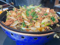 -喜悦烤鸭·新京菜(王府井店)