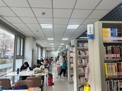 -石景山区图书馆(八角南路)