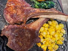 烤羊排-萨莉亚意式餐厅(新邻天地店)