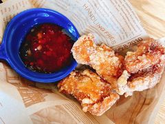 炸鸡块-李先生的首尔小馆(松江启源广场店)