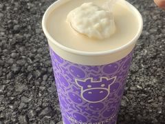 -一只酸奶牛(八一路店)