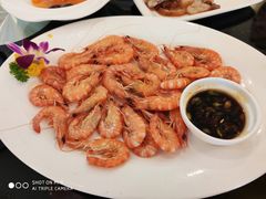 斑节虾-新南华大酒店(长寿店)