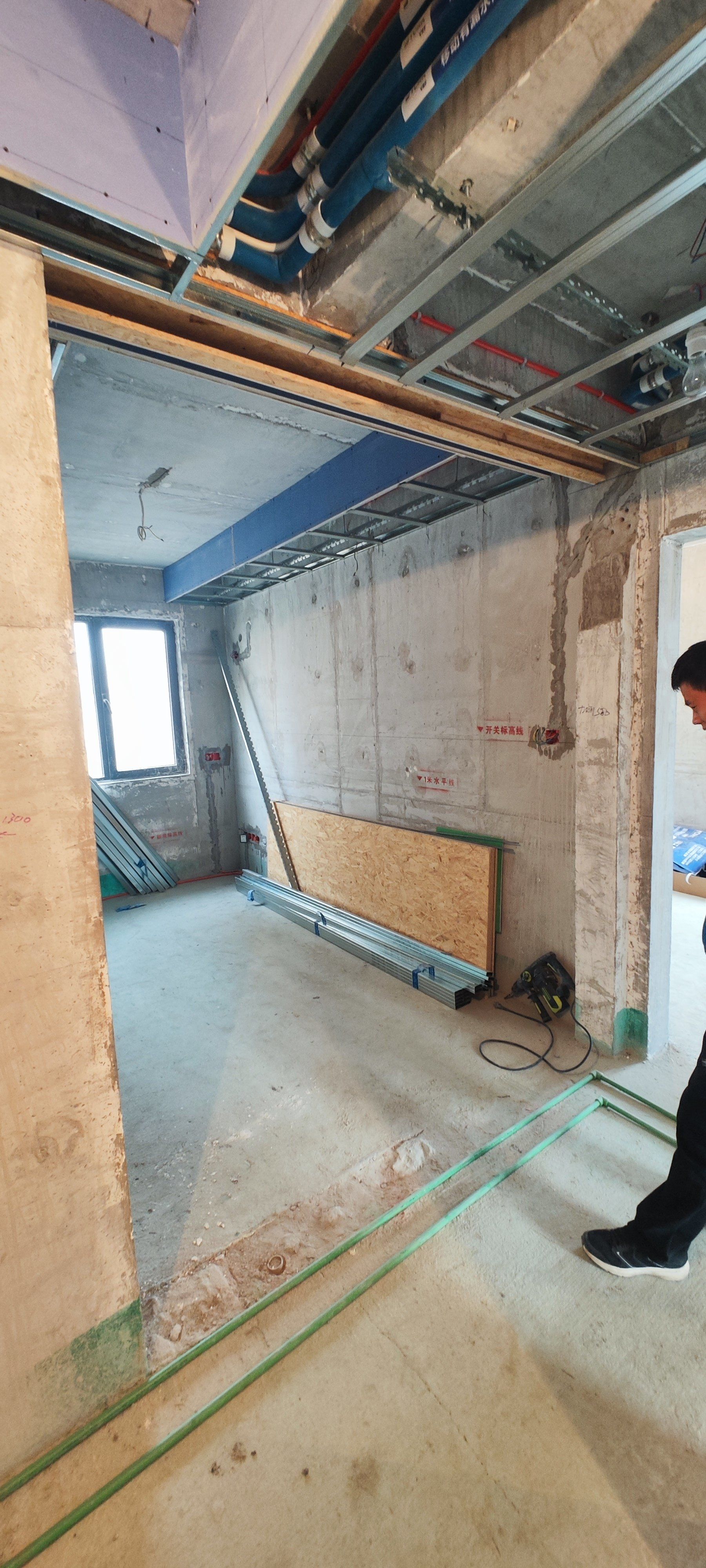 木工干活超级快哦