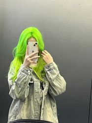 -米可造型烫发染发