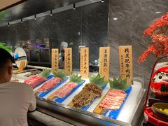 -喜庭海鲜自助(珠海环宇城店)
