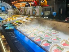 -鼎香缘海鲜自助火锅烤肉(锦辉购物广场店)