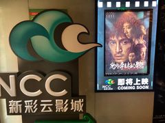 -天幕新彩云国际影城(激光巨幕店)