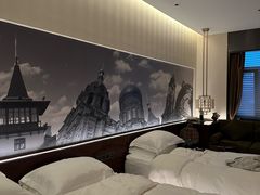 -哈尔滨中央大街华特酒店