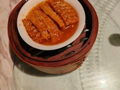 -广州花园酒店荔湾亭·地道点心·粤式饮茶