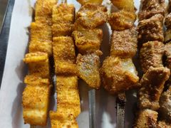 板筋-二巷孙姐羊肉串