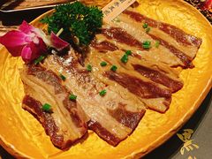 秘汁牛五花-黑牛の店·和牛烧肉(合生汇店)