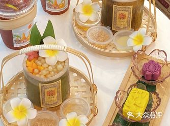 这般貌美的竹筒椰子冻确定不冲一下吗