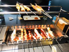 -很久以前羊肉串(昌里路三钢里店)