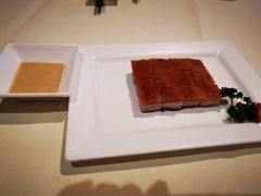 冰烧三层肉-利苑酒家(金宝店)