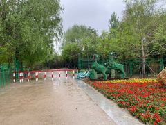 -长白岛森林公园