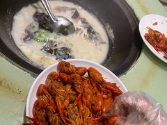 -陈大锅·岳阳鱼馆·地道岳阳菜(美食街店)