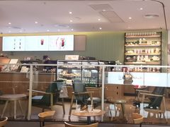 -星巴克(广州正佳广场4层店)