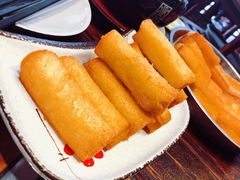 大良炸牛奶-渔米粥(罗湖店)