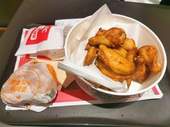 -肯德基(朝阳门店)