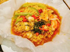 纸上焗鲜鲍-成都吃客(九眼桥店)