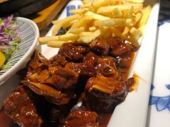 -小菜园新徽菜(南通崇川金鹰店)