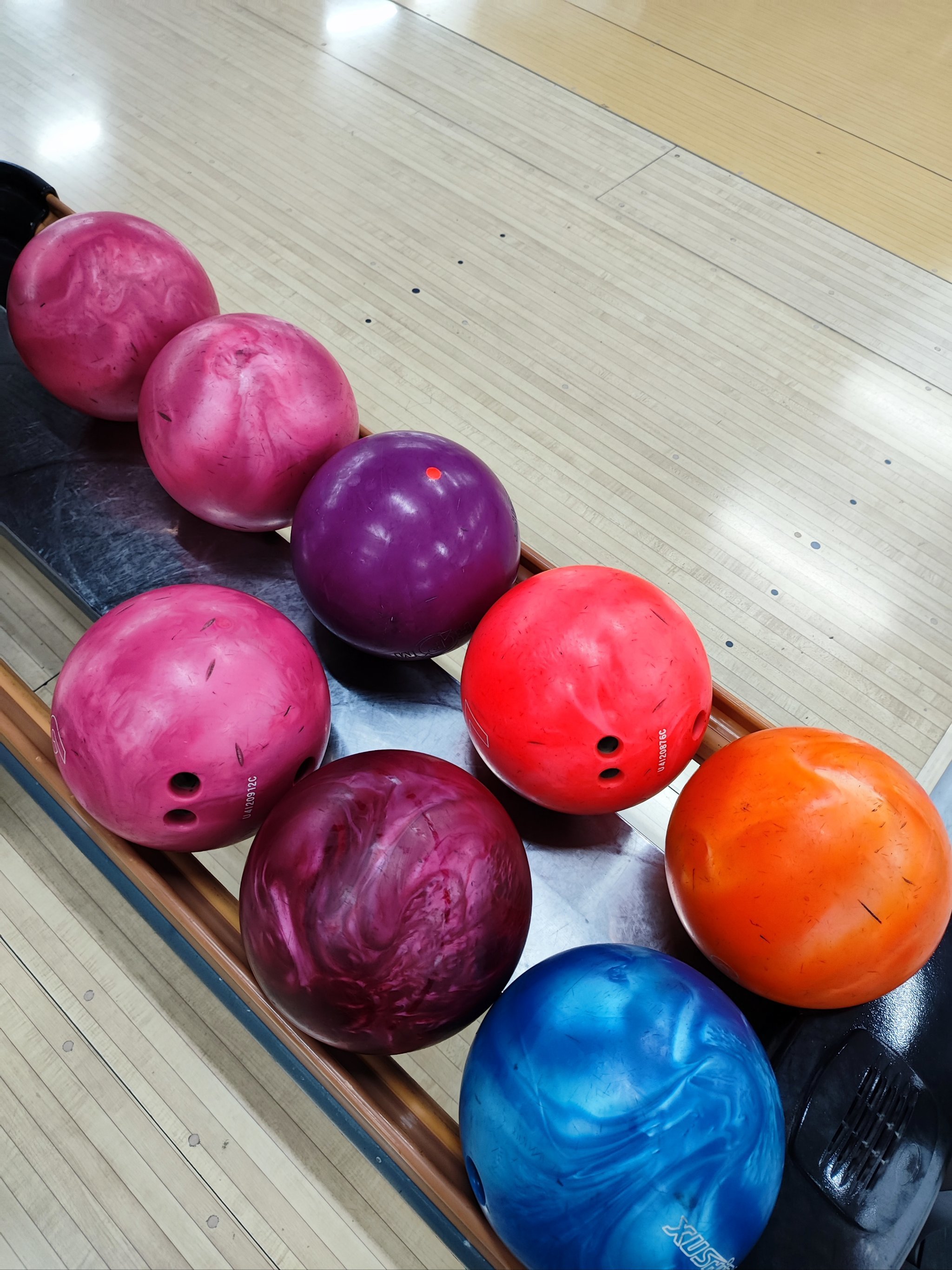 室内球场的快乐时光