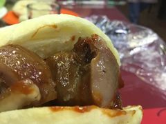 -北京龙庆四季香农家饭庄·灶台鱼·碳烤虹鳟鱼(龙庆峡店)