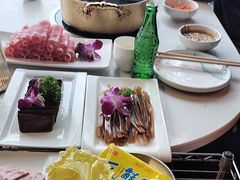 -珺小七铜锅涮肉(桃园路店)