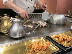 -大神太神·铁板烧(瑞虹天地月亮湾店)