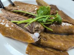 -乌文新澄海卤鹅店