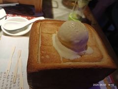 -绿茶餐厅(同成街华联店)