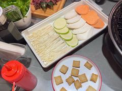 -正宗齐齐哈尔烤肉·齐牛哥鲜切炭火烤肉(杭州总店)