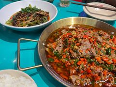 -川正旺江湖菜(三元桥店)