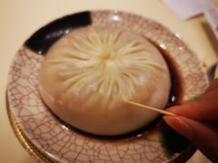 蟹黄汤包-泰康食品(南京东路店)