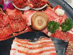 -猫爪爪原切自助烤肉(观音桥阳光世纪店)