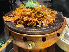 -北平盛世·新京菜·北京烤鸭(劲松·双井店)