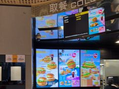 -麦当劳(北苑秋实路店)