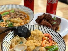招牌沙茶面-沙茶佬