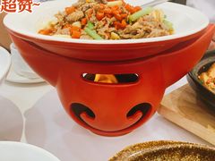 小炒黄牛肉-望湘川·辣椒炒肉(空港店)