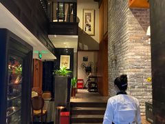 -小广寒电影艺术餐厅(小广寒经三路店)
