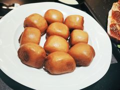 炼乳金馒头-景家大乾烤肉(新村十区店)