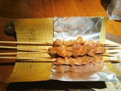 -楼兰新疆主题餐厅(苏州中心店)