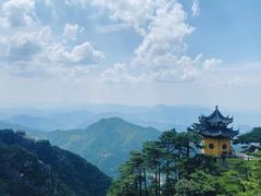 -九华山风景区