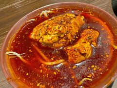 -张翻越·川渝冒菜·武汉黑鸭煲(城北万象城店)