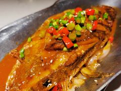 臭桂鱼-刀板香·安徽菜(国购IFC店)