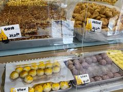 -爱德顺糕点食屋(利民道店)
