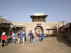 -镇北堡西部影城