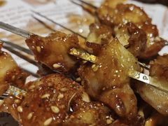 -撸点串吧(小北店)