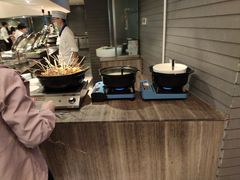 -万德诺富特酒店·自助餐厅(万德大厦店)