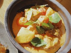 慢煮红咖喱牛肉-SHAN山(前滩太古里店)